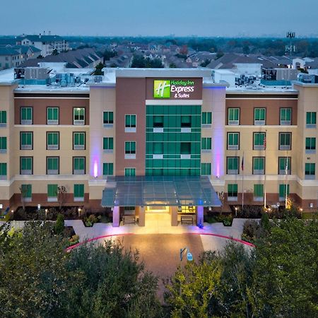 Holiday Inn Express & Suites Houston S - Medical Ctr Area By Ihg Buitenkant foto