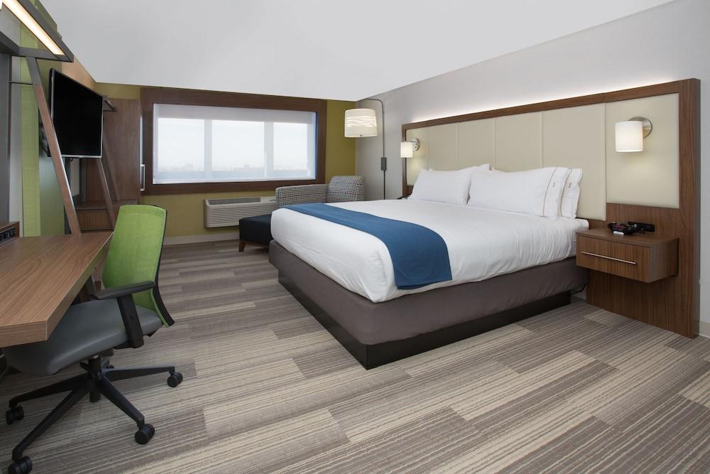 Holiday Inn Express & Suites Houston S - Medical Ctr Area By Ihg Buitenkant foto