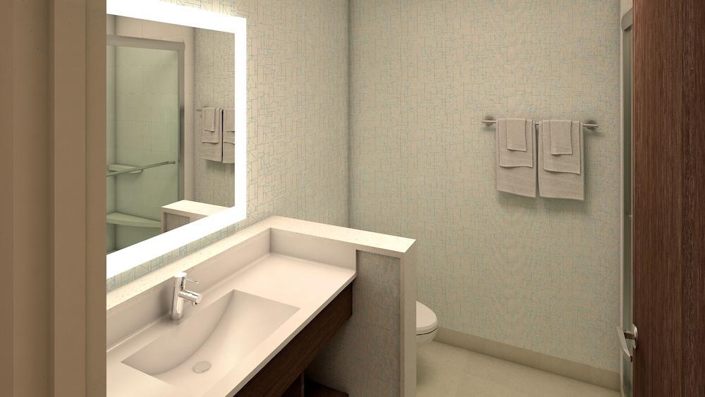 Holiday Inn Express & Suites Houston S - Medical Ctr Area By Ihg Buitenkant foto