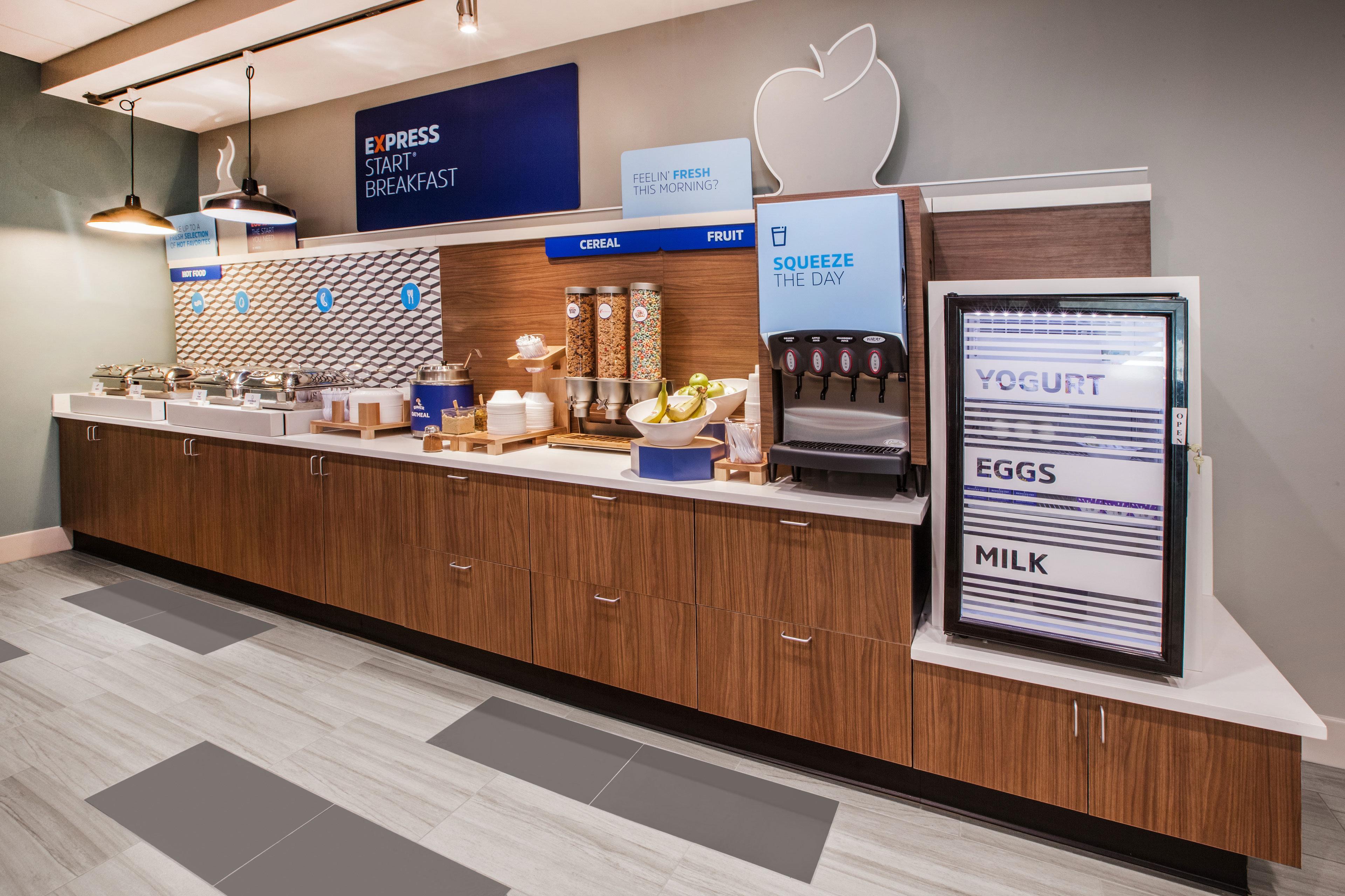 Holiday Inn Express & Suites Houston S - Medical Ctr Area By Ihg Buitenkant foto