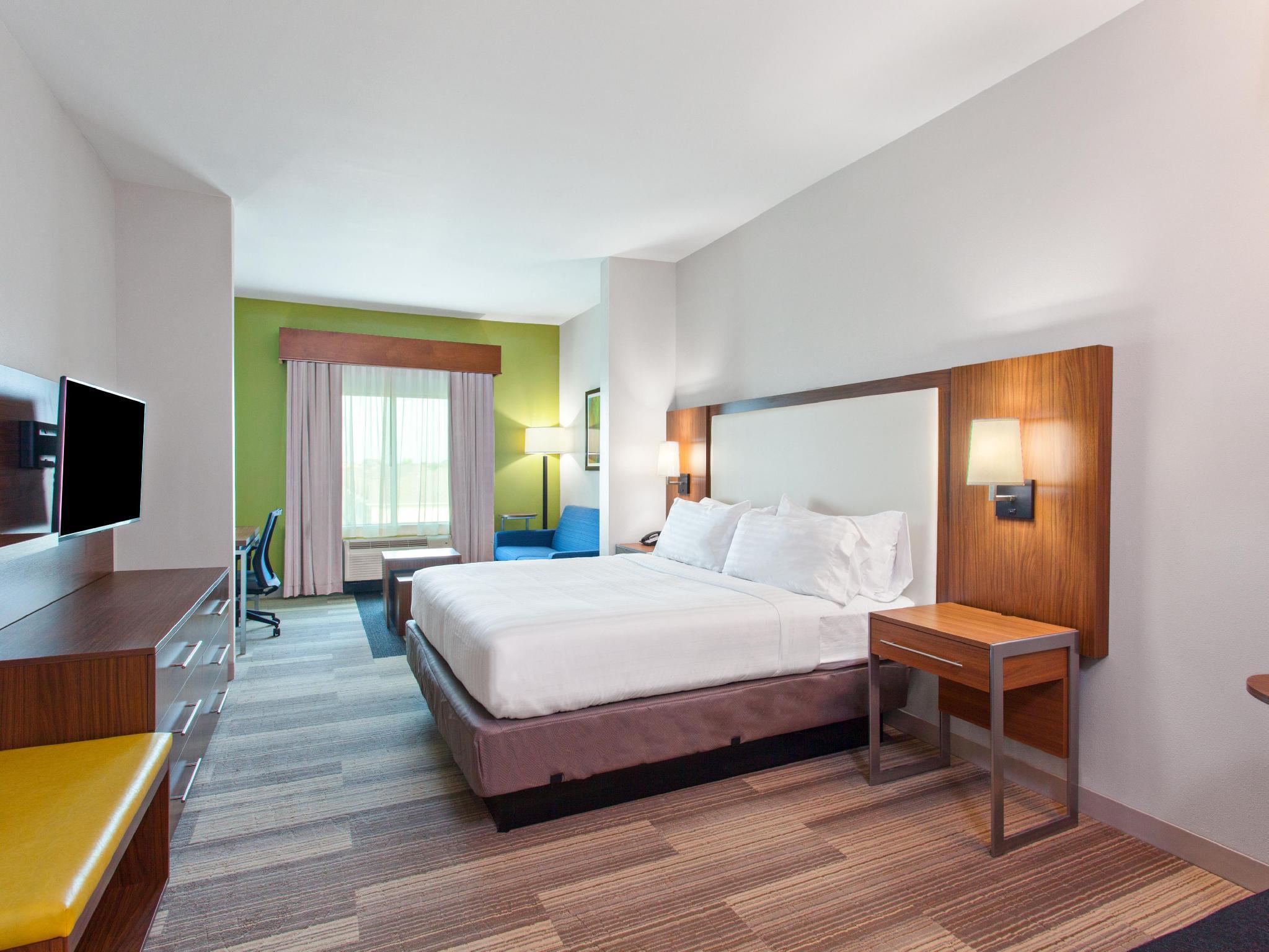 Holiday Inn Express & Suites Houston S - Medical Ctr Area By Ihg Buitenkant foto