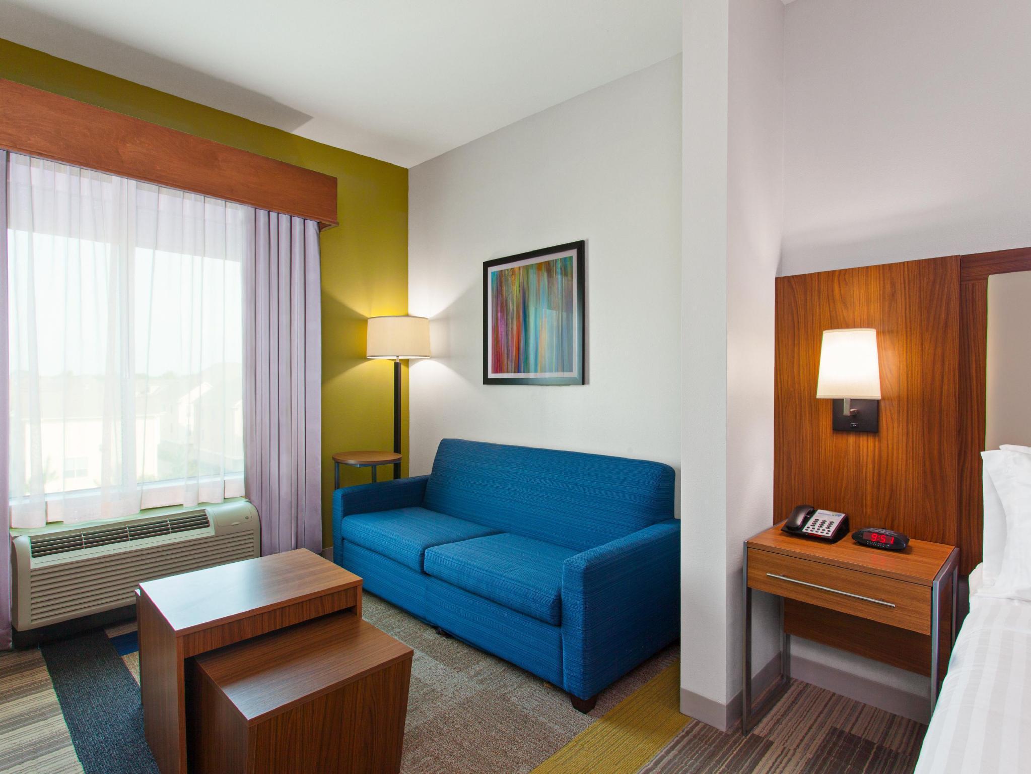 Holiday Inn Express & Suites Houston S - Medical Ctr Area By Ihg Buitenkant foto