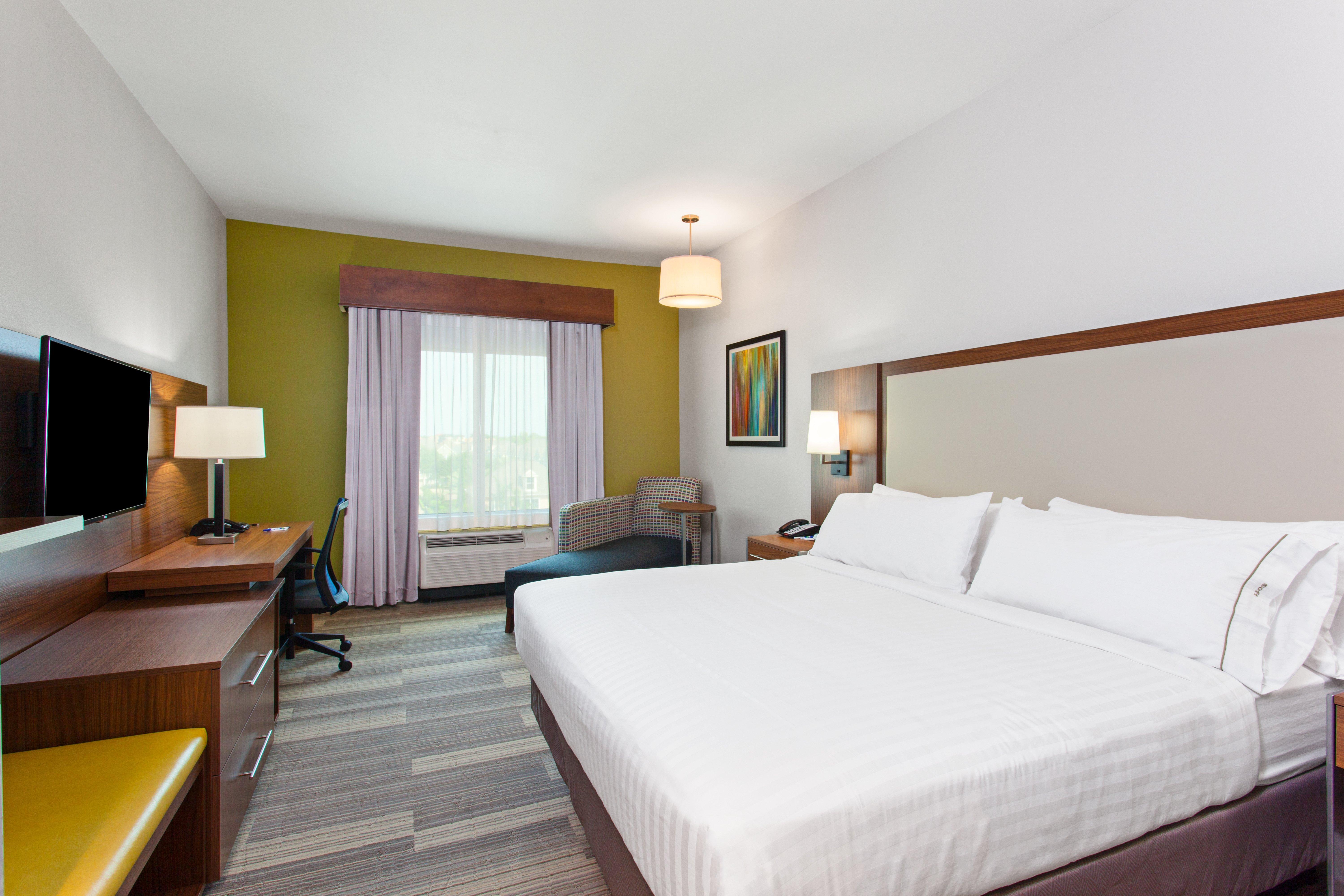 Holiday Inn Express & Suites Houston S - Medical Ctr Area By Ihg Buitenkant foto