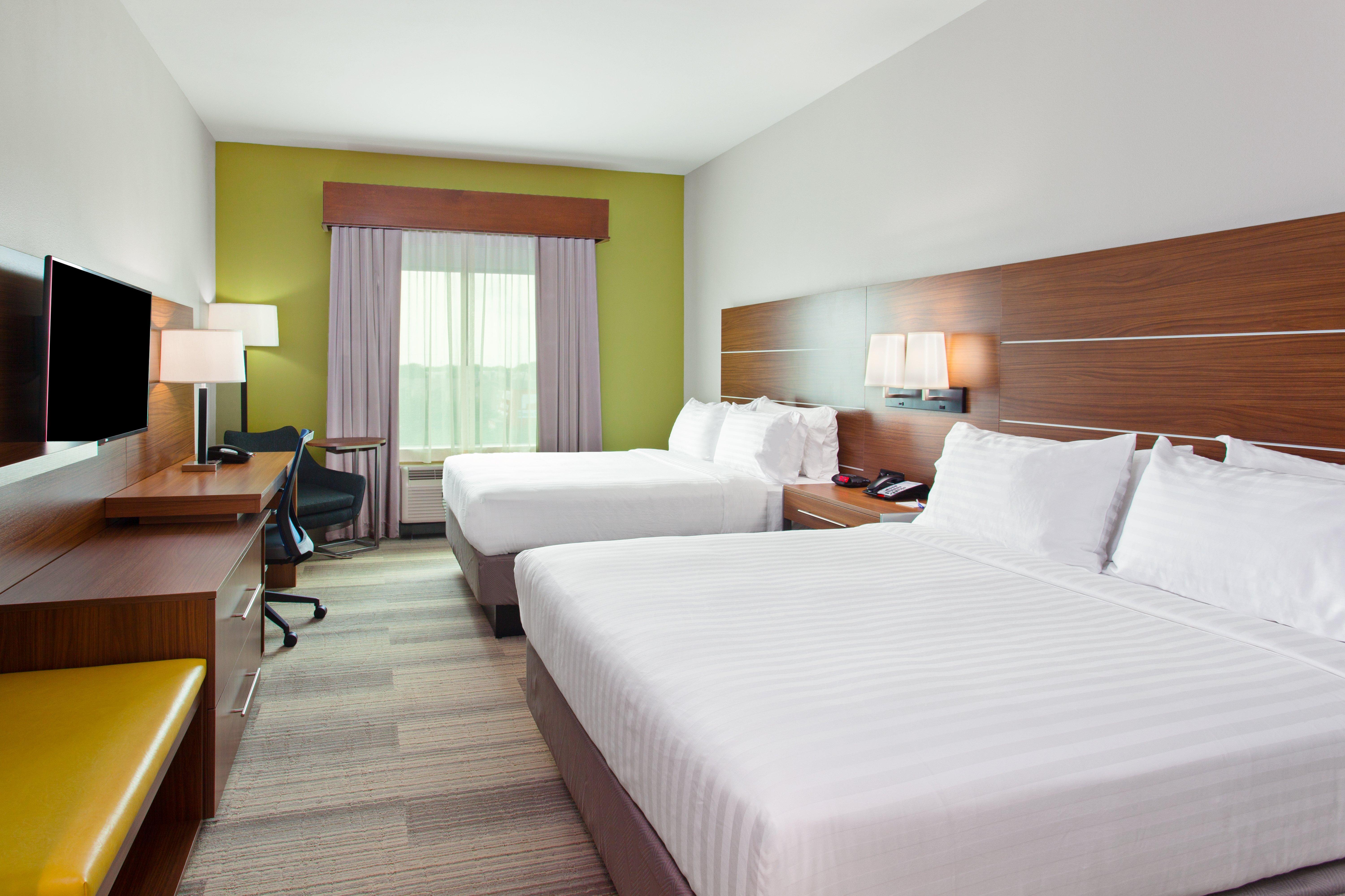 Holiday Inn Express & Suites Houston S - Medical Ctr Area By Ihg Buitenkant foto