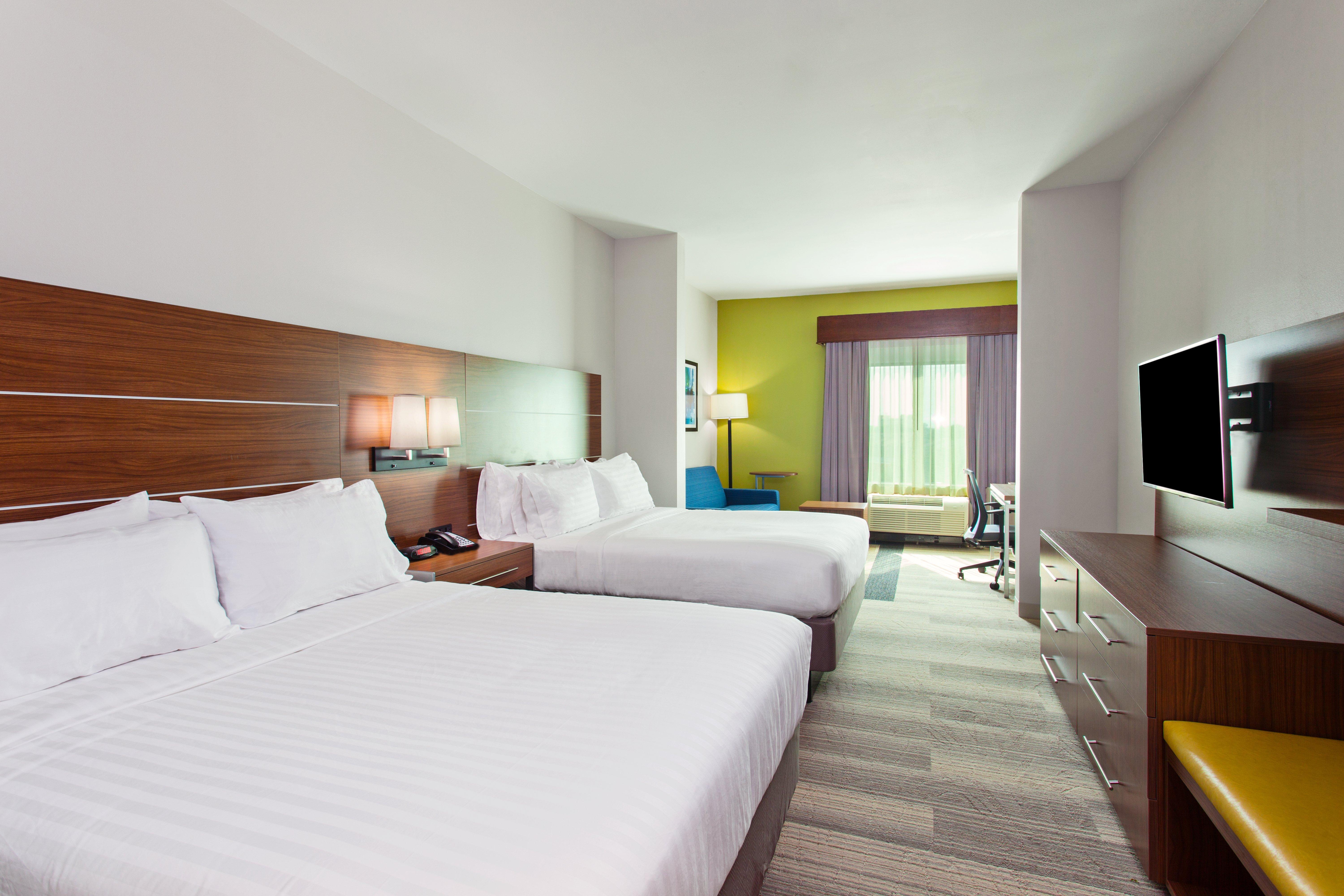 Holiday Inn Express & Suites Houston S - Medical Ctr Area By Ihg Buitenkant foto