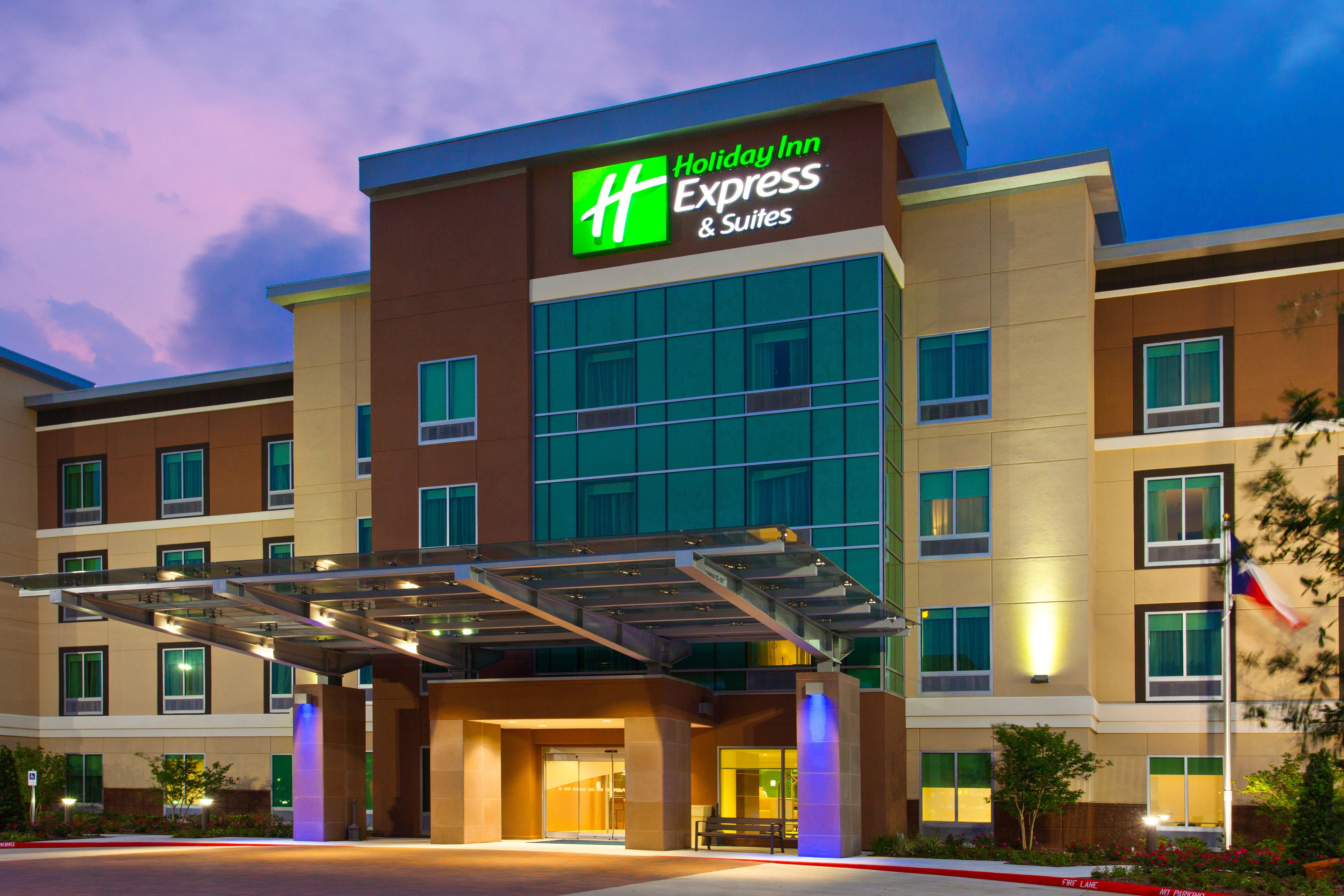 Holiday Inn Express & Suites Houston S - Medical Ctr Area By Ihg Buitenkant foto