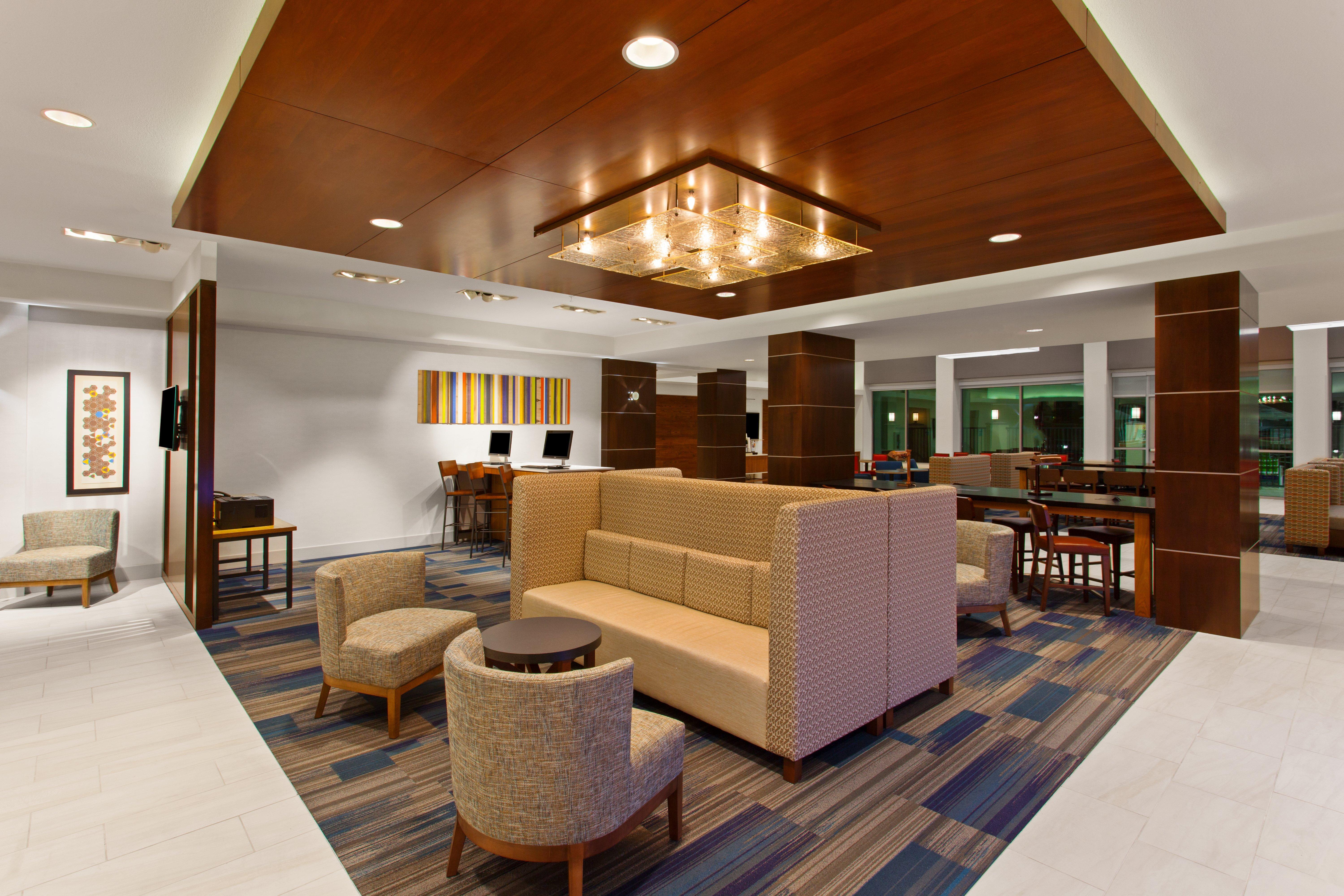 Holiday Inn Express & Suites Houston S - Medical Ctr Area By Ihg Buitenkant foto