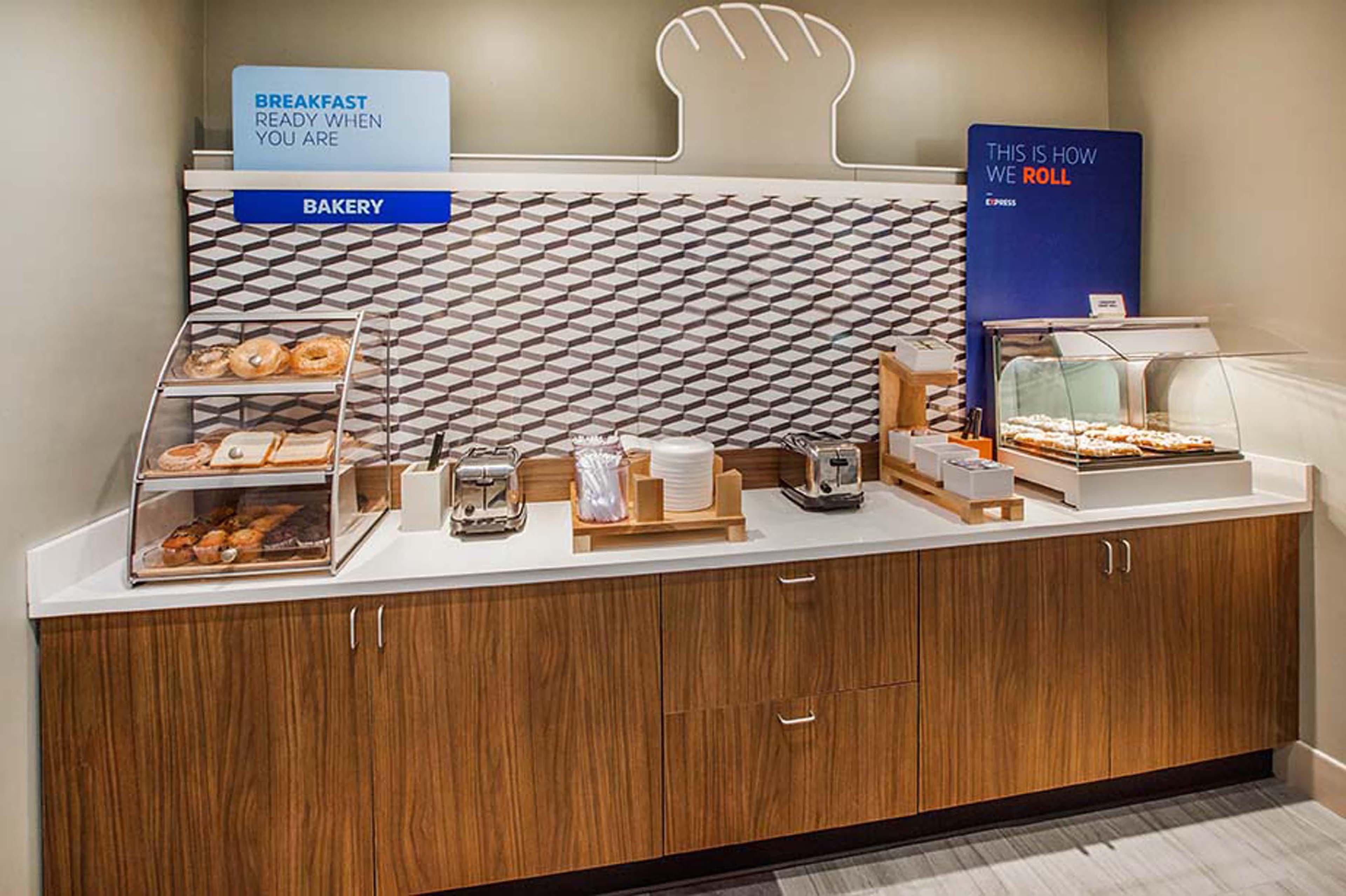 Holiday Inn Express & Suites Houston S - Medical Ctr Area By Ihg Buitenkant foto