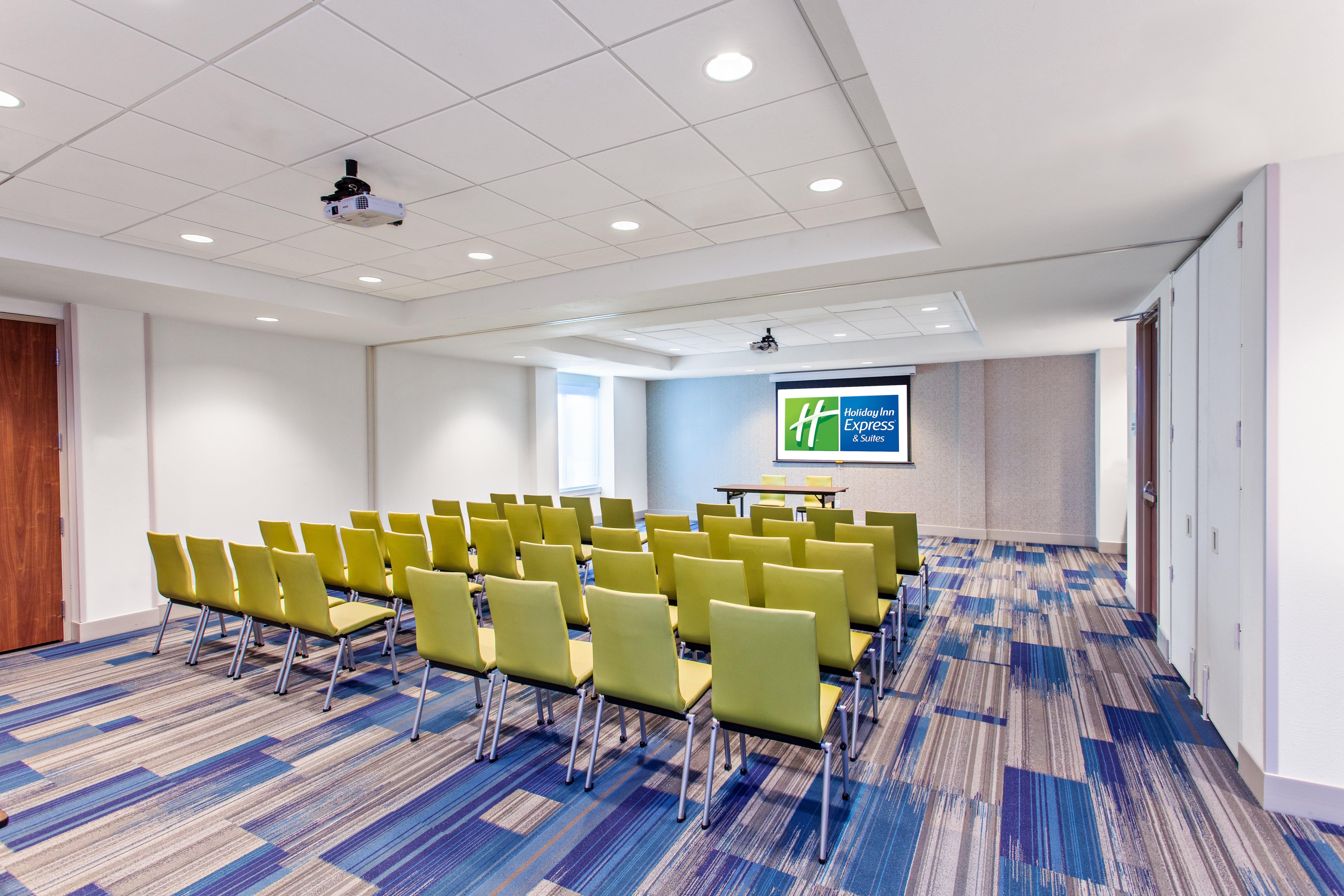 Holiday Inn Express & Suites Houston S - Medical Ctr Area By Ihg Buitenkant foto