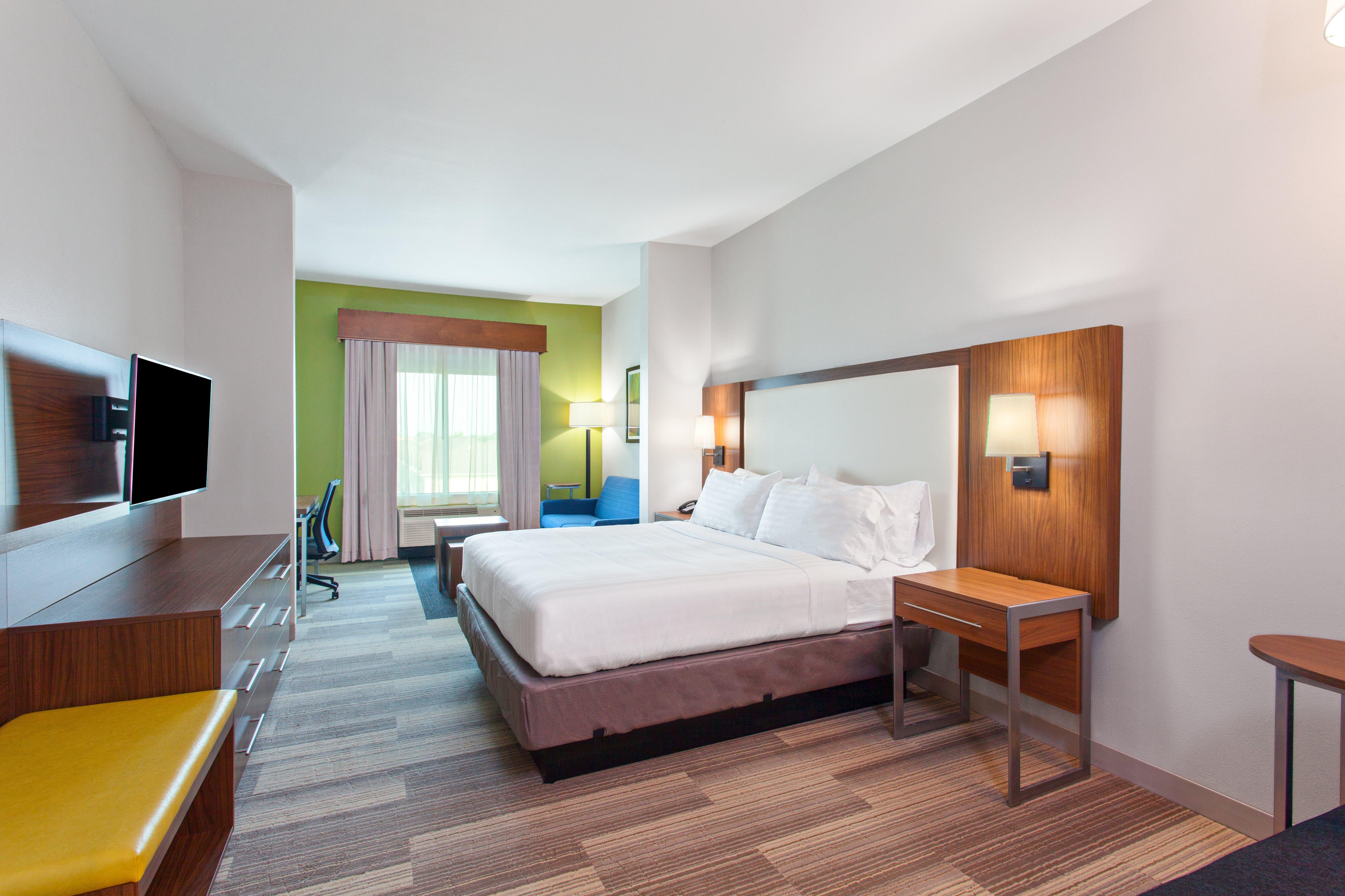 Holiday Inn Express & Suites Houston S - Medical Ctr Area By Ihg Buitenkant foto