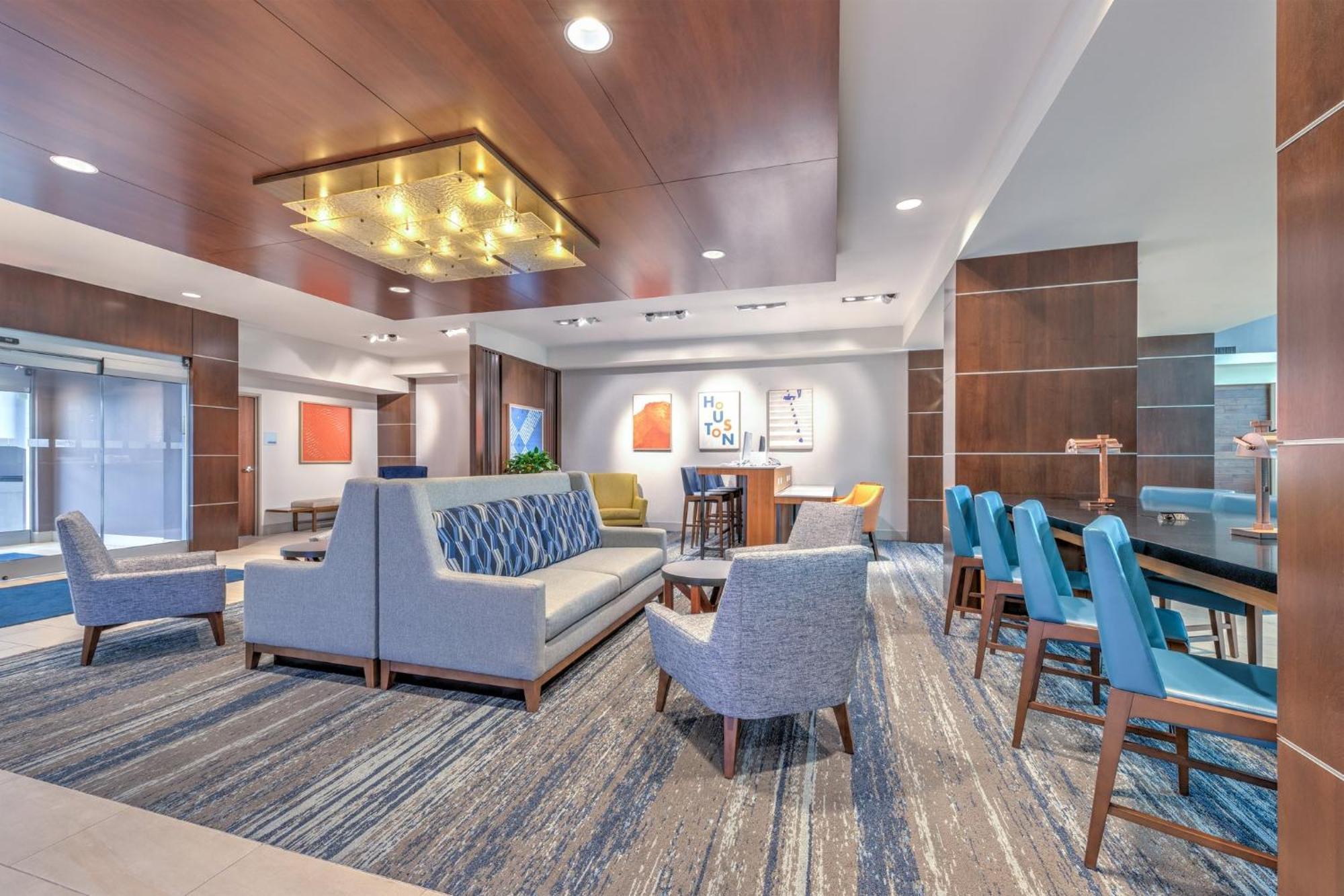 Holiday Inn Express & Suites Houston S - Medical Ctr Area By Ihg Buitenkant foto