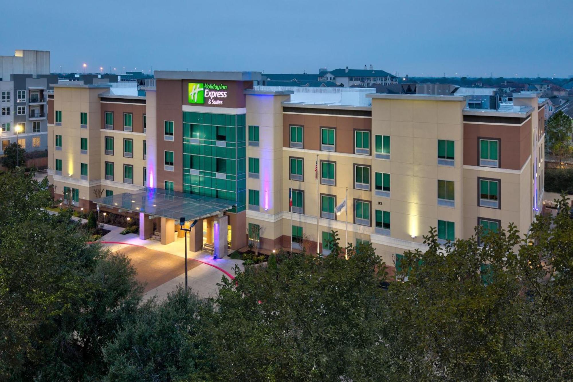 Holiday Inn Express & Suites Houston S - Medical Ctr Area By Ihg Buitenkant foto
