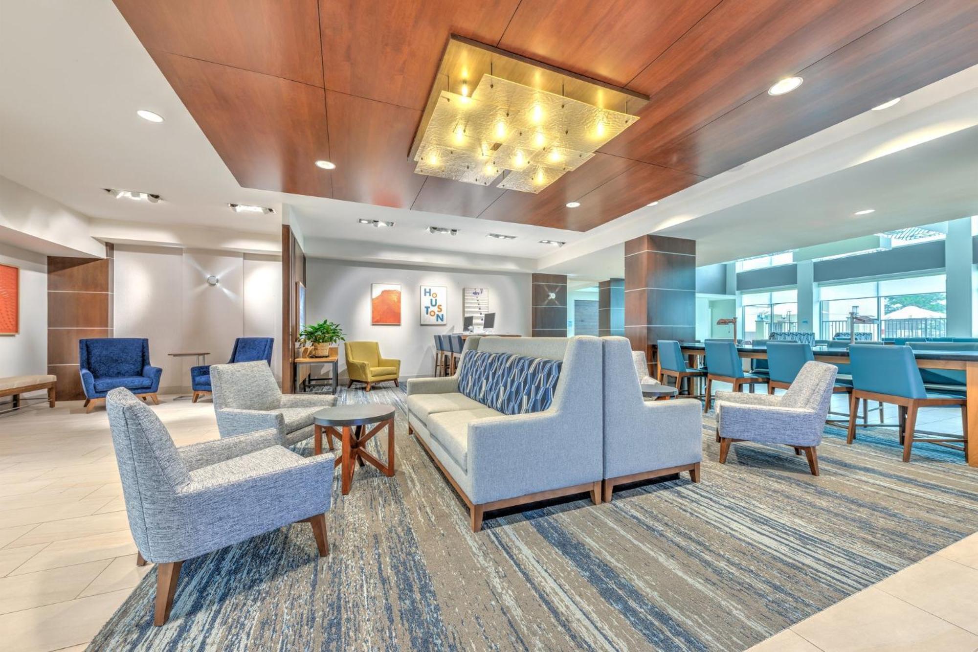 Holiday Inn Express & Suites Houston S - Medical Ctr Area By Ihg Buitenkant foto