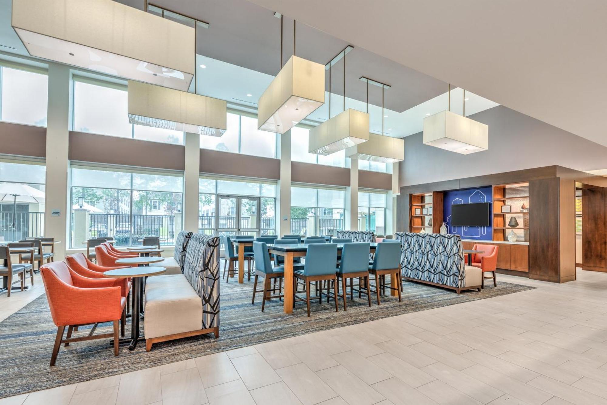 Holiday Inn Express & Suites Houston S - Medical Ctr Area By Ihg Buitenkant foto