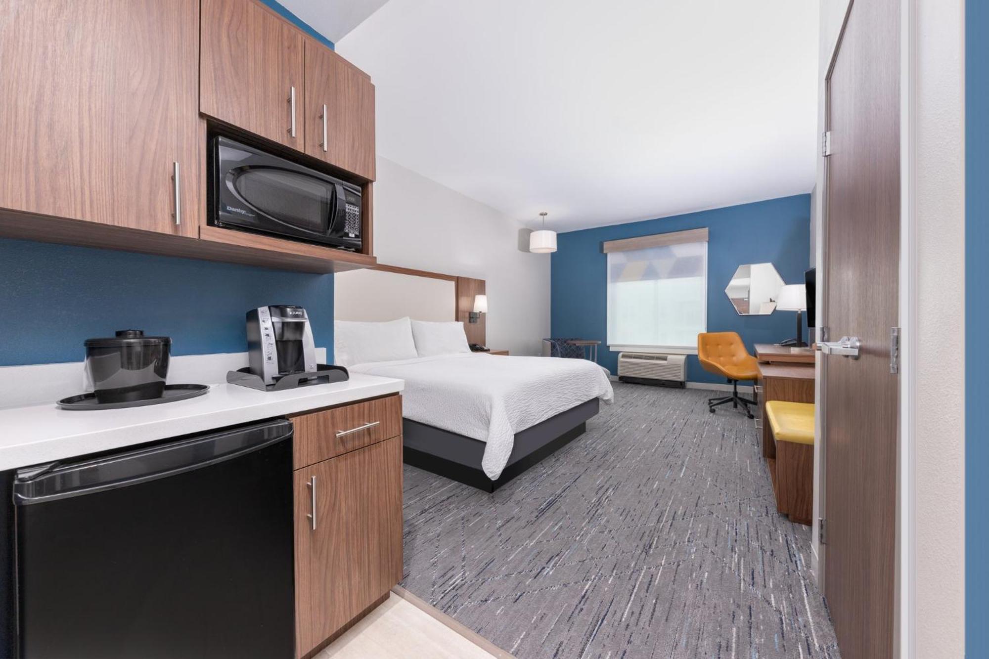 Holiday Inn Express & Suites Houston S - Medical Ctr Area By Ihg Buitenkant foto