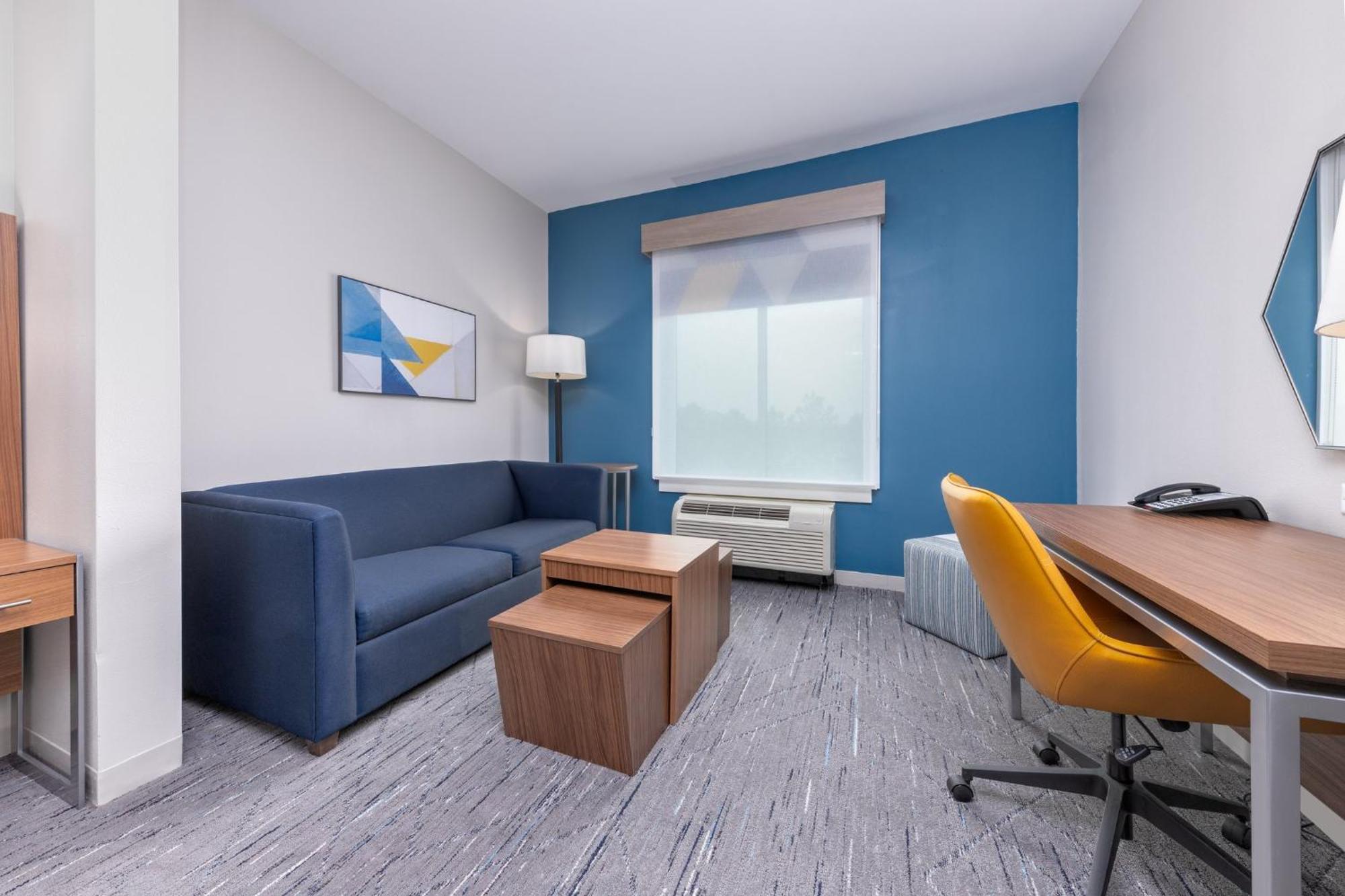 Holiday Inn Express & Suites Houston S - Medical Ctr Area By Ihg Buitenkant foto