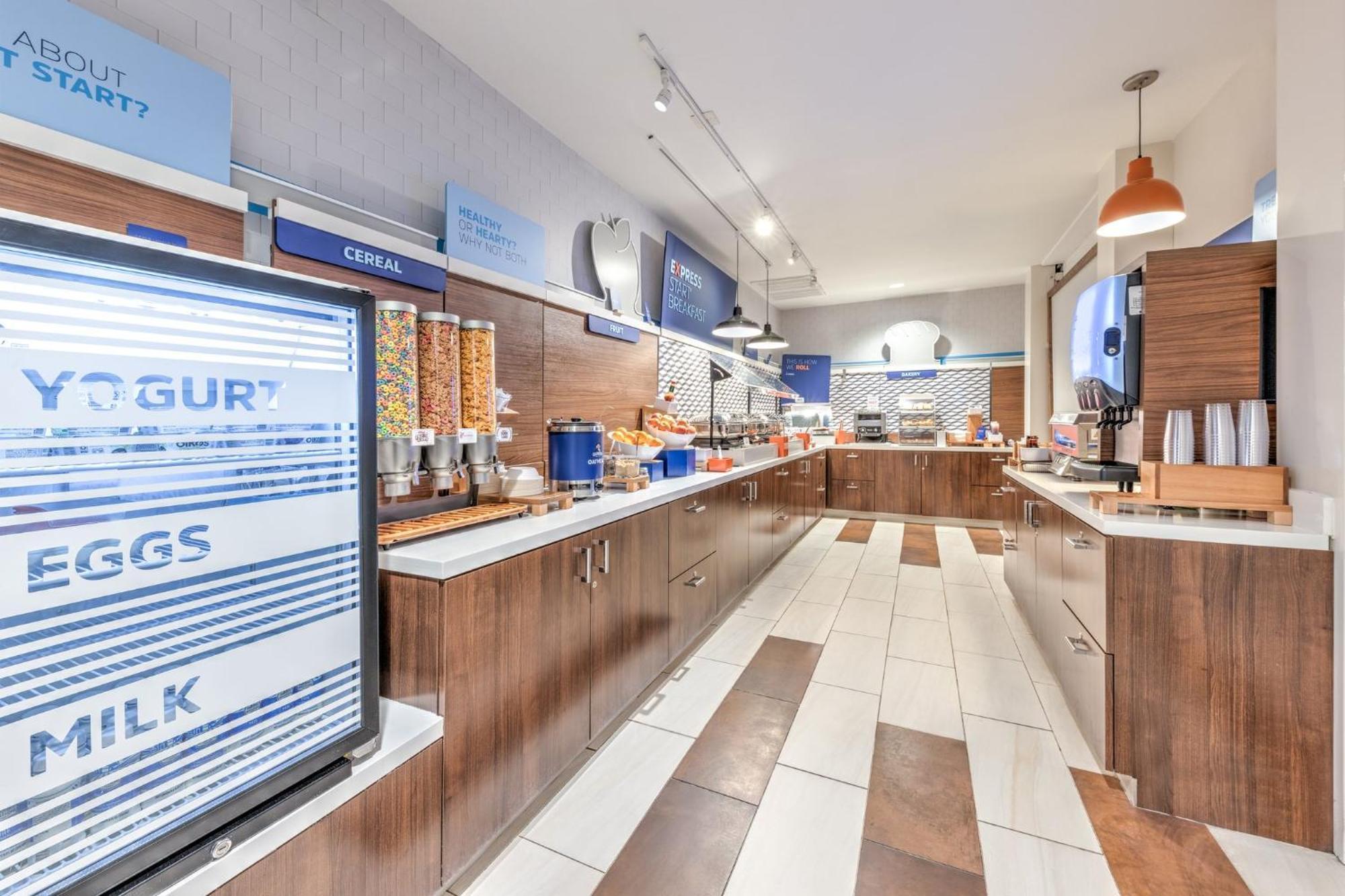 Holiday Inn Express & Suites Houston S - Medical Ctr Area By Ihg Buitenkant foto