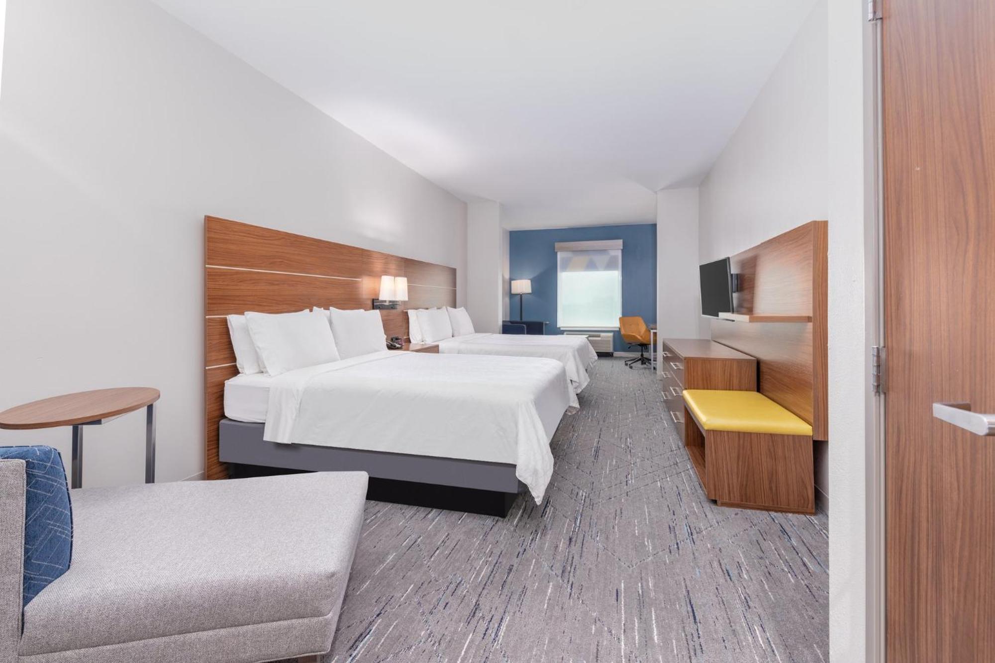 Holiday Inn Express & Suites Houston S - Medical Ctr Area By Ihg Buitenkant foto