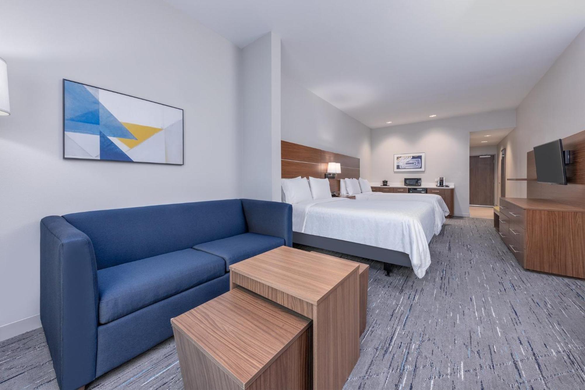 Holiday Inn Express & Suites Houston S - Medical Ctr Area By Ihg Buitenkant foto