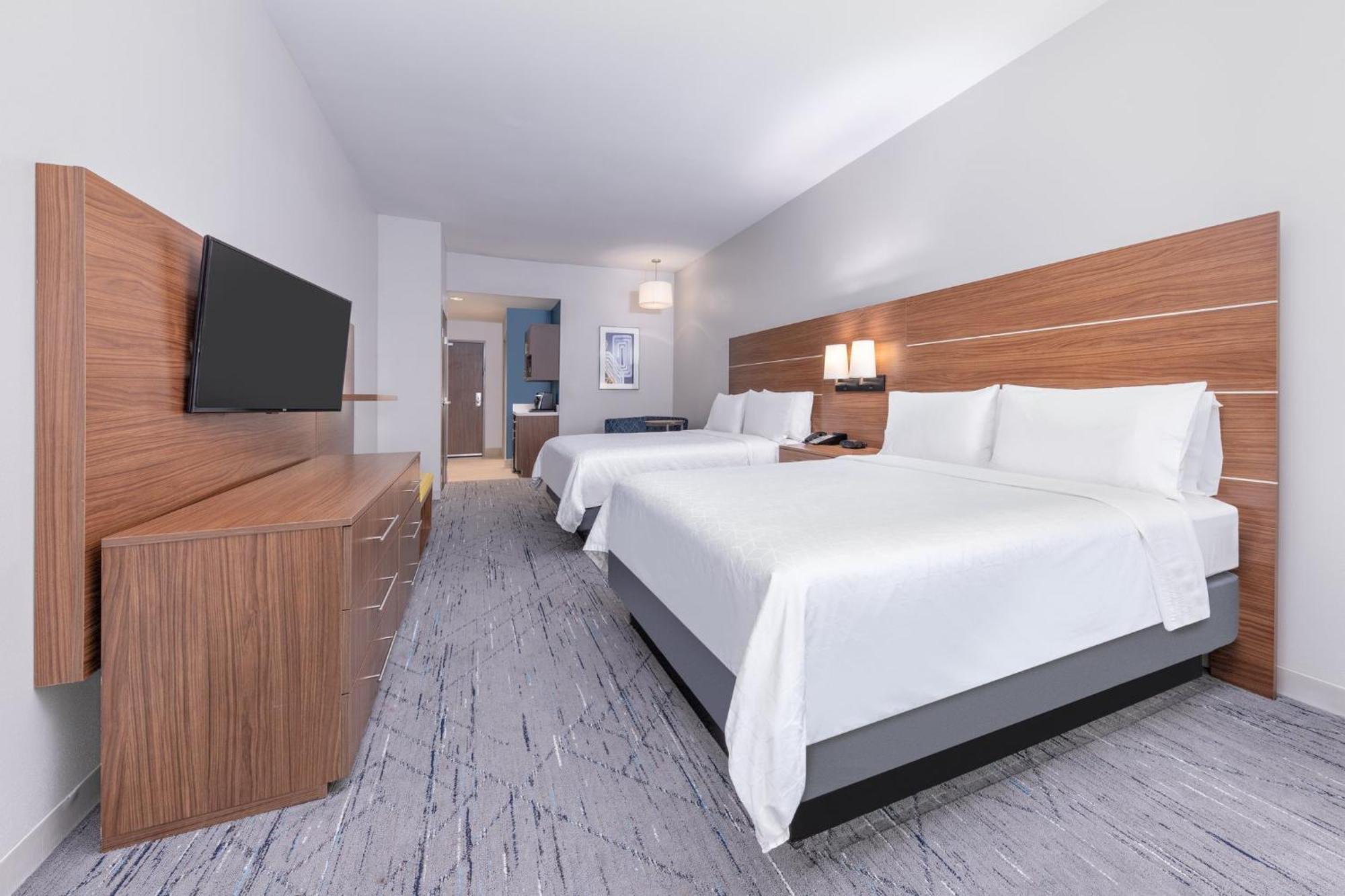 Holiday Inn Express & Suites Houston S - Medical Ctr Area By Ihg Buitenkant foto