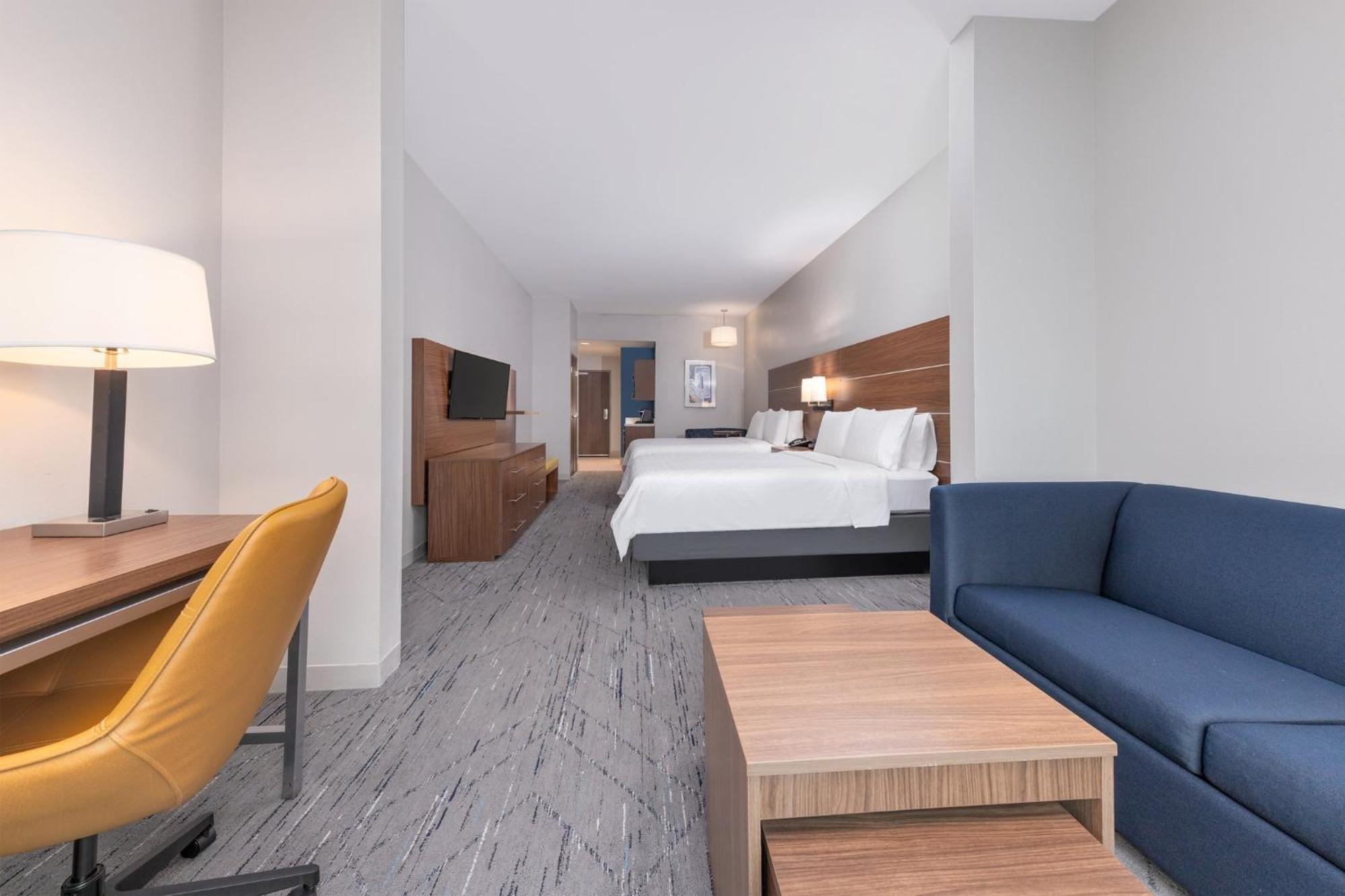 Holiday Inn Express & Suites Houston S - Medical Ctr Area By Ihg Buitenkant foto