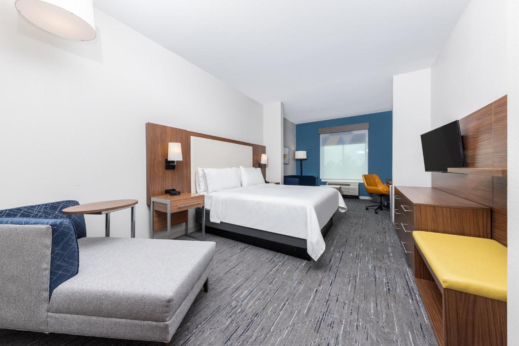Holiday Inn Express & Suites Houston S - Medical Ctr Area By Ihg Buitenkant foto