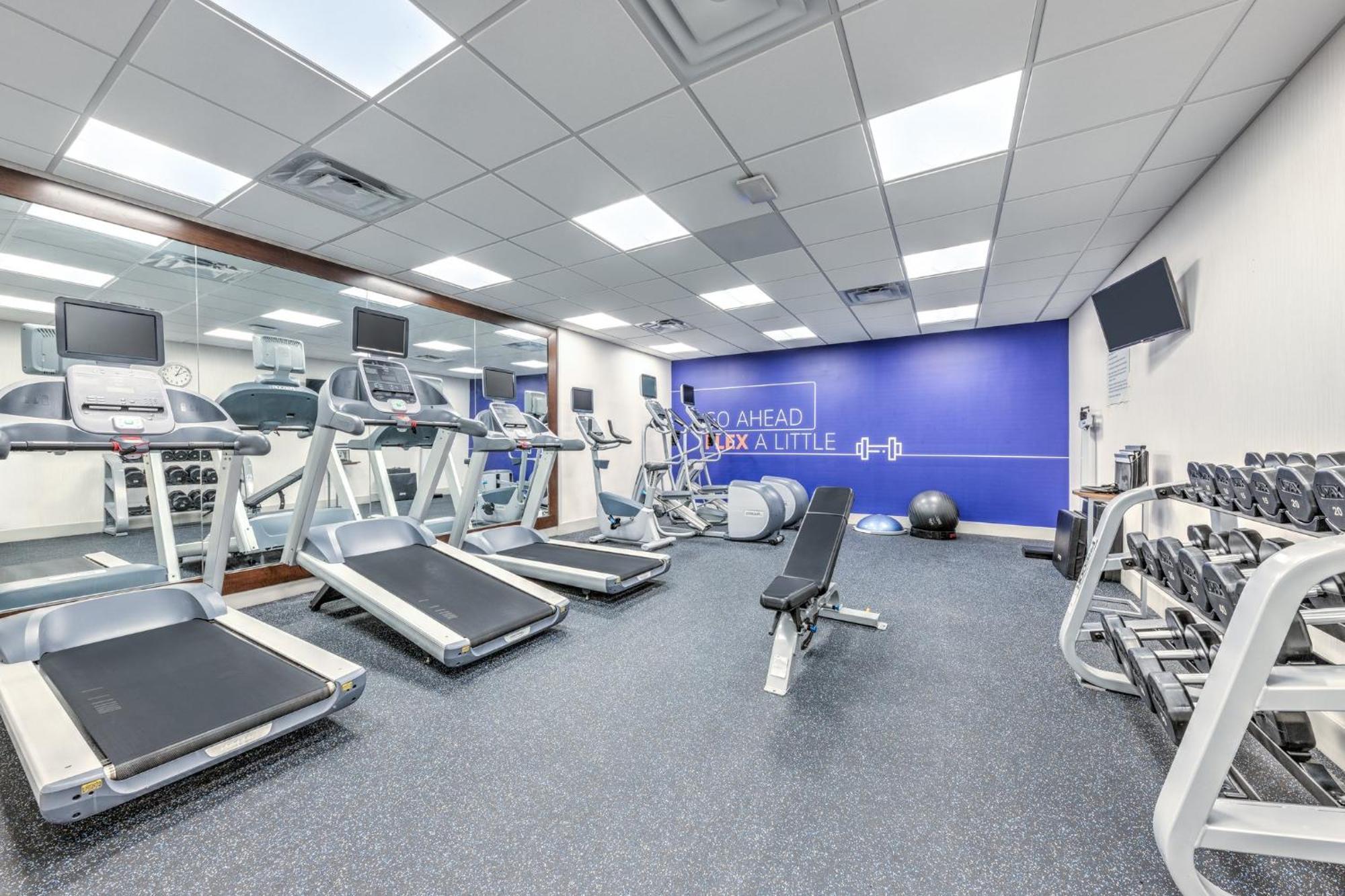 Holiday Inn Express & Suites Houston S - Medical Ctr Area By Ihg Buitenkant foto
