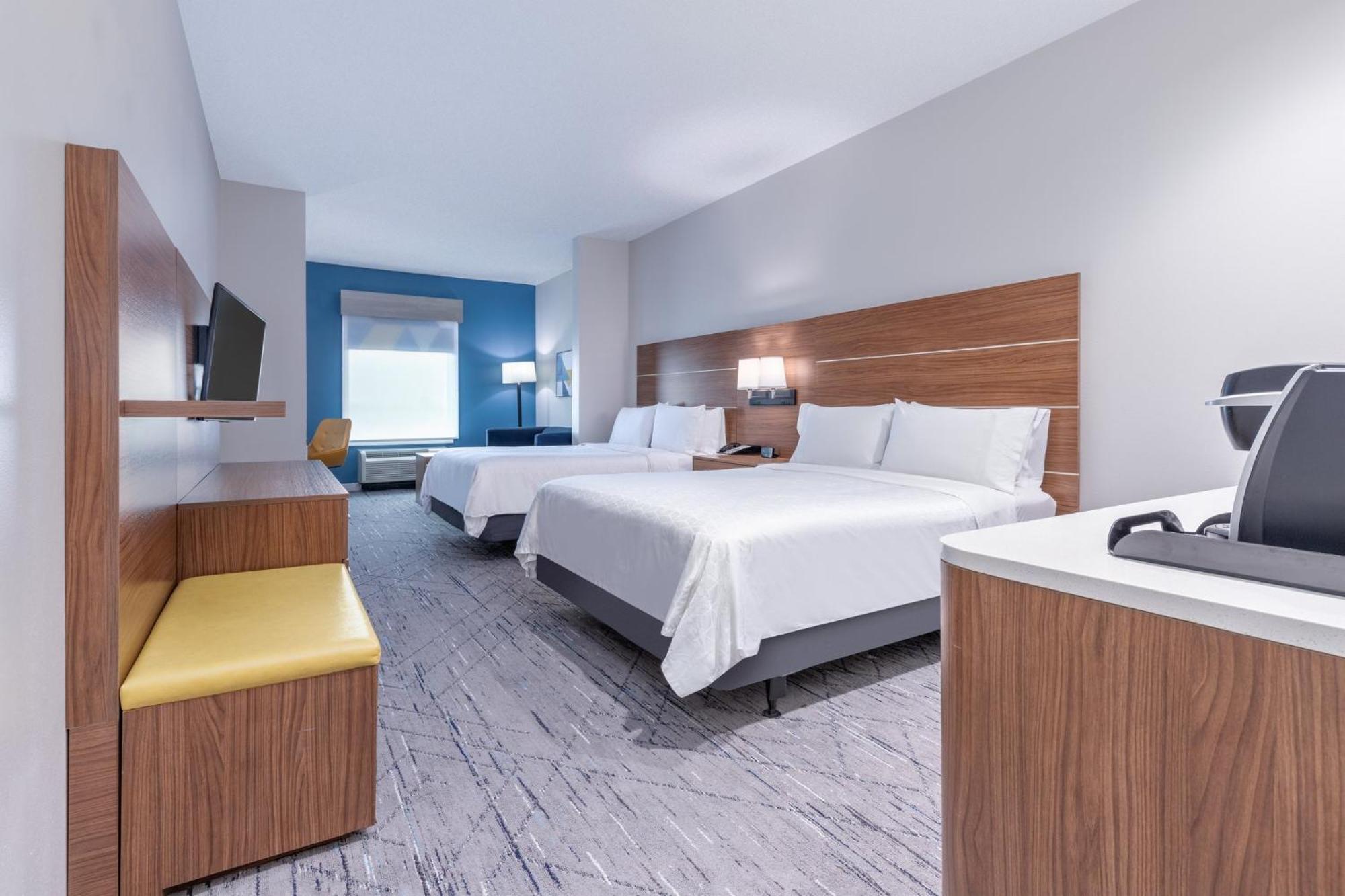 Holiday Inn Express & Suites Houston S - Medical Ctr Area By Ihg Buitenkant foto