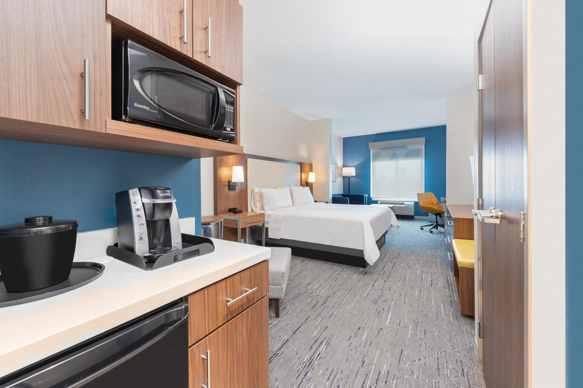 Holiday Inn Express & Suites Houston S - Medical Ctr Area By Ihg Buitenkant foto