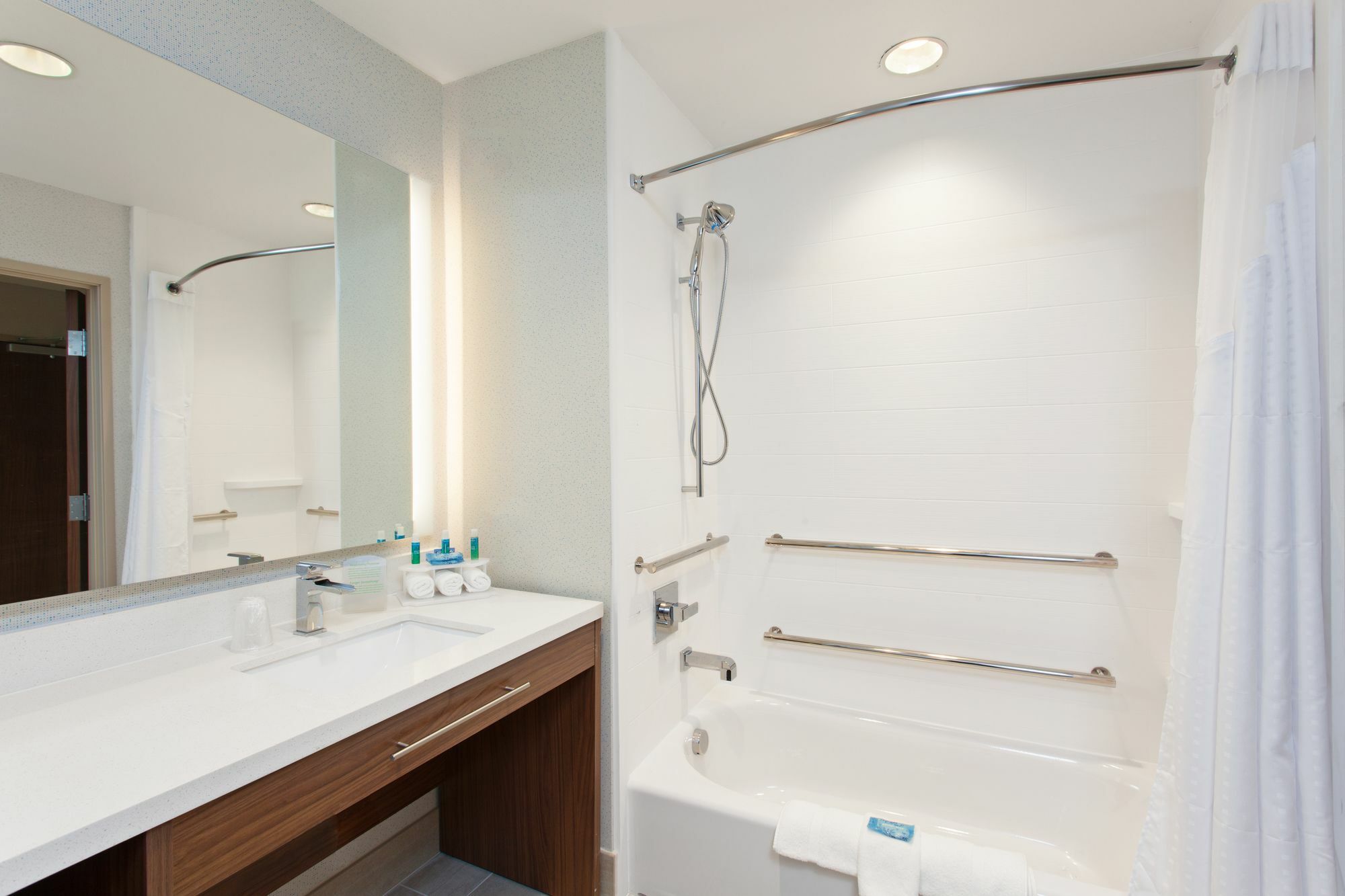 Holiday Inn Express & Suites Houston S - Medical Ctr Area By Ihg Buitenkant foto